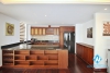A lake view 3 bedroom apartment in Tu hoa, Tayho, Hanoi